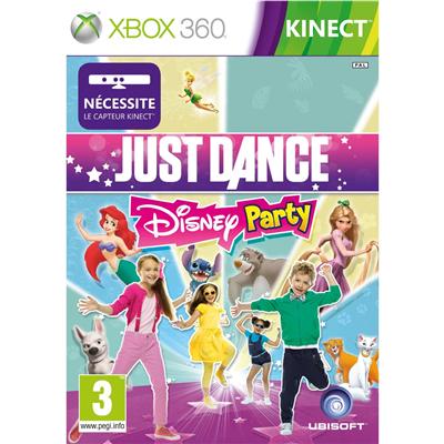 Acheter Just Dance Disney État correct - 19,08 € Just Dance Disney État correct - Ubisoft reconditionné disponible sur Fnac