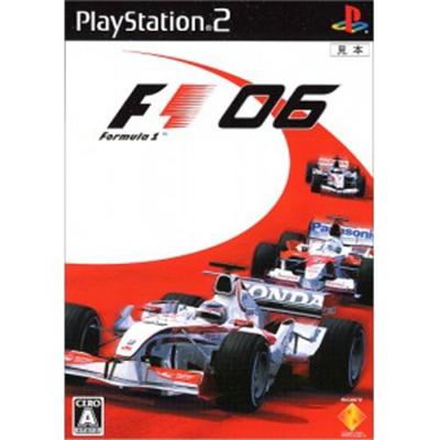 Formula One 2006 [IMPORT JAPONAIS] État correct -  reconditionné disponible sur Fnac