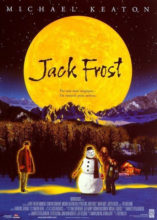 Jack Frost - AFFICHE CINEMA ORIGINALE État correct - N/A reconditionné disponible sur Fnac