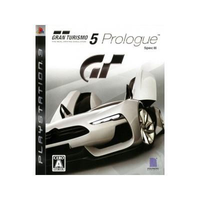 Gran Turismo 5 Prologue Spec III - IMPORT JAPONAIS État correct -  reconditionné disponible sur Fnac