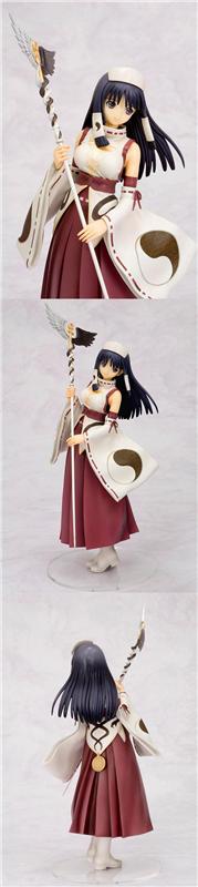 Figurine Shining Wind Ryuna État correct - Kotobukiya reconditionné disponible sur Fnac