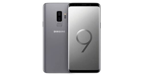 Samsung galaxy s9 plus 6go/256go gris single sim
