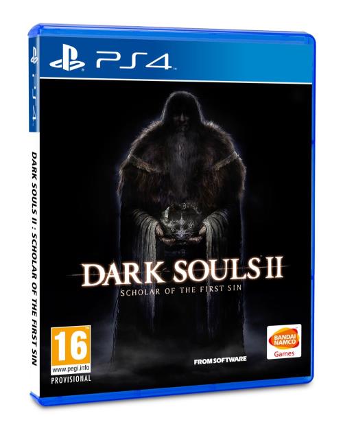 Acheter Dark Souls II Scholar of the First Sin PS4 État correct - 40,57 € Dark Souls II Scholar of the First Sin PS4 État correct - Bandai Namco reconditionné disponible sur Fnac