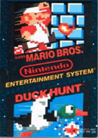 Super Mario Bros. / Duck Hunt État correct -  reconditionné disponible sur Fnac