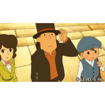 Professeur Layton et le Masque des Miracles État correct - Nintendo reconditionné disponible sur Fnac