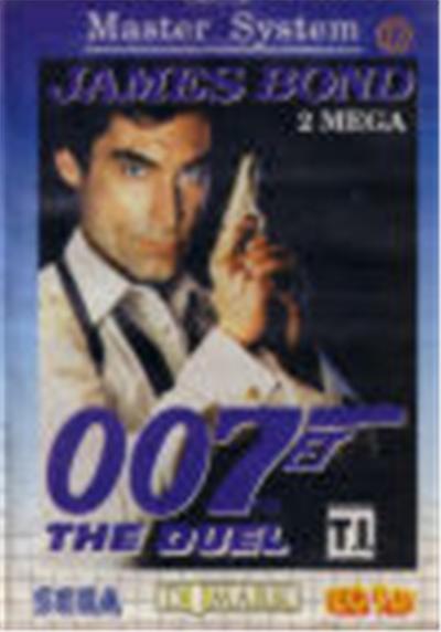 Acheter James bond 007 : The Duel État correct - 19,00 € James bond 007 : The Duel État correct - reconditionné disponible sur Fnac
