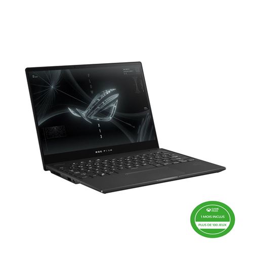 Acheter PC Ultra-Portable Gaming Asus ROG Flow X13-GV301RA-LJ059W 13,4"" WUXGA 120 Hz AMD Ryzen 9 16 Go RAM 512 Go SSD AMD Radeon RX 6850M XT Noir État correct - 1599,00 € PC Ultra-Portable Gaming Asus ROG Flow X13-GV301RA-LJ059W 13,4"" WUXGA 120 Hz AMD Ryzen 9 16 Go RAM 512 Go SSD AMD Radeon RX 6850M XT Noir État correct - Asus reconditionné disponible sur Fnac