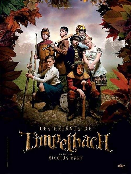 Les Enfants De Timpelbach - 120x160 cm - AFFICHE / POSTER État correct - N/A reconditionné disponible sur Fnac