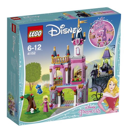 Acheter LEGO® Disney Princess™ 41152 Le Château de la Belle au bois dormant État correct - 62,46 € LEGO® Disney Princess™ 41152 Le Château de la Belle au bois dormant État correct - Lego reconditionné disponible sur Fnac