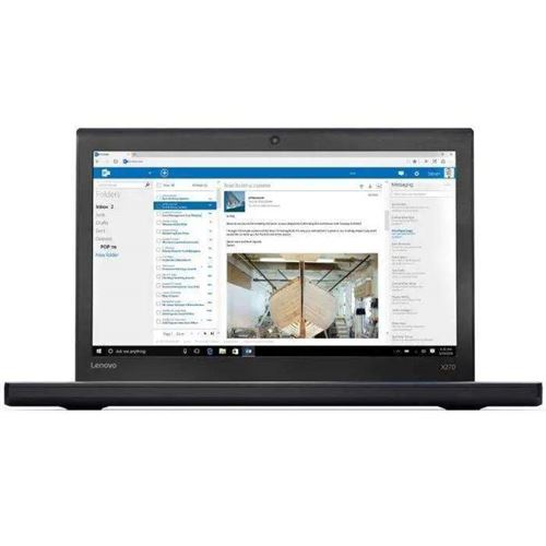 Acheter PC Portable Lenovo Intel core i3 ThinkPad X270 RAM 8 Go 12.5 pouces stockage 8 Go État correct - 199,00 € PC Portable Lenovo Intel core i3 ThinkPad X270 RAM 8 Go 12.5 pouces stockage 8 Go État correct - N/A reconditionné disponible sur Fnac