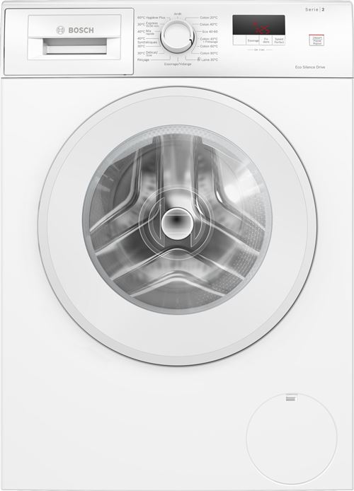 Acheter Série 2 Lave-linge front 7 kg max. 1400 tr/min WGE02406FR État correct - 466,00 € Série 2 Lave-linge front 7 kg max. 1400 tr/min WGE02406FR État correct - N/A reconditionné disponible sur Fnac