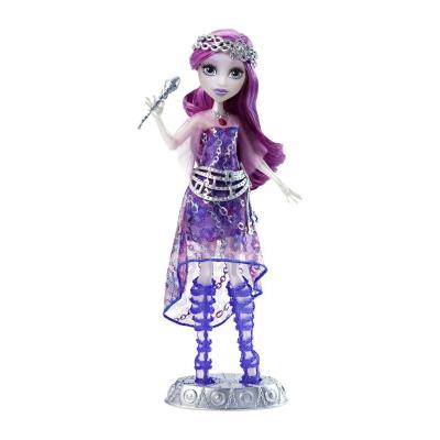 Acheter Monster high poupée spooktacular popstar État correct - 39,71 € Monster high poupée spooktacular popstar État correct - Monster High reconditionné disponible sur Fnac