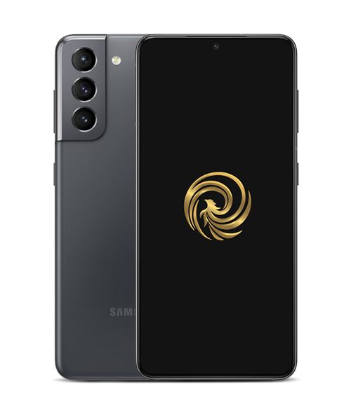 Smartphone Samsung Galaxy S21 6,2"" 5G Double nano SIM 128 Go Noir Reconditionné grade A Reborn - État correct N/A sur Fnac