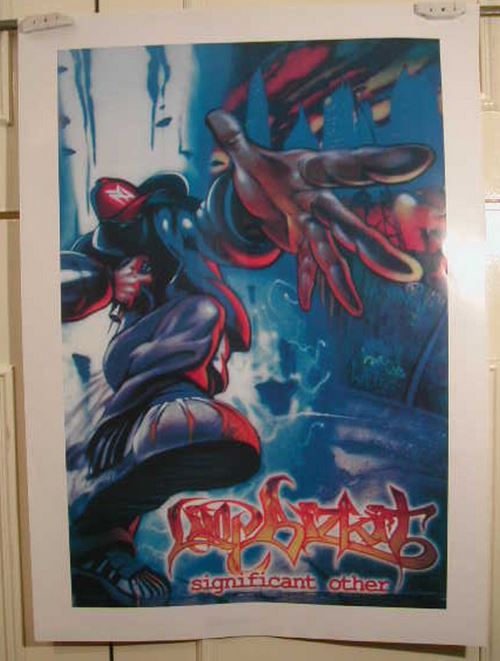 Limp bizkit - 52x72 cm - AFFICHE / POSTER État correct - N/A reconditionné disponible sur Fnac