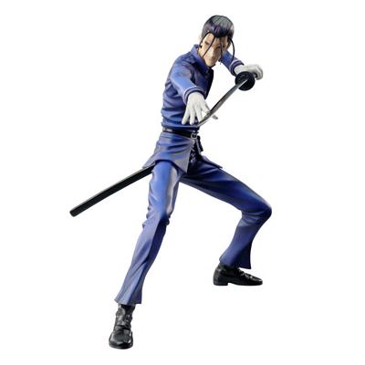 Rurouni Kenshin G.E.M. Series statuette PVC 1/8 Hajime Saito 18 cm État correct - Megahouse reconditionné disponible sur Fnac