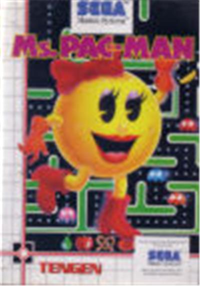 Ms. Pac-Man État correct -  reconditionné disponible sur Fnac