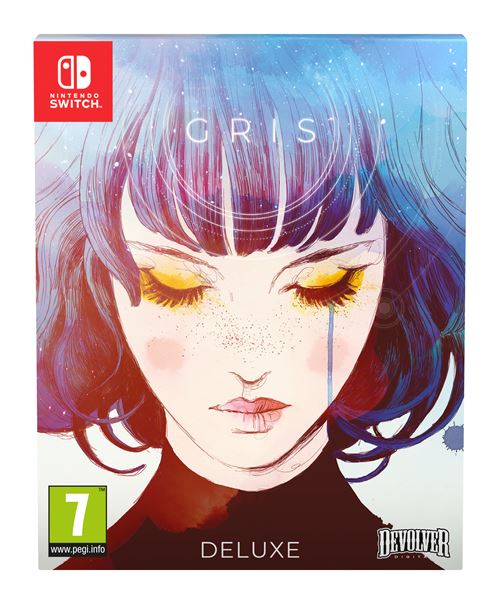 Acheter Gris Devolver Edition Deluxe Nintendo Switch État correct - 54,27 € Gris Devolver Edition Deluxe Nintendo Switch État correct - Flashpoint Germany GmbH reconditionné disponible sur Fnac