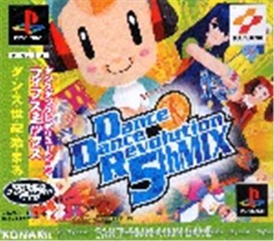 Acheter Dance Dance Revolution 5h Mix - IMPORT JAPONAIS État correct - 40,99 € Dance Dance Revolution 5h Mix - IMPORT JAPONAIS État correct - reconditionné disponible sur Fnac