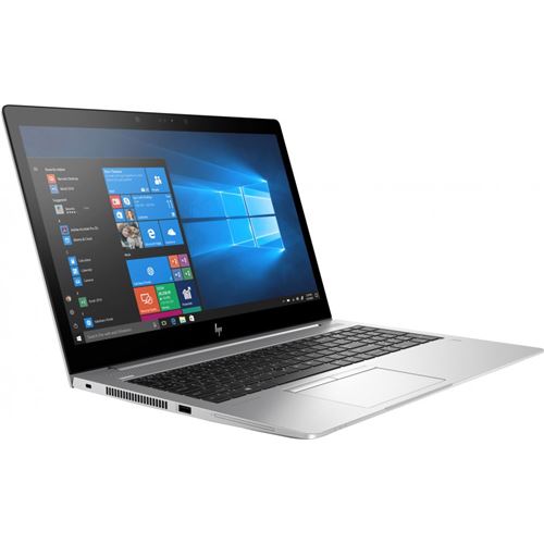 HP Portable 850 G5 Notebook - Intel Core i5 8250U / 1.6 GHz - Win 10 Pro 64 bits - UHD Graphics 620 - 8 Go RAM - 256 Go SSD NVMe, HP Value - 15.6"" IPS HP SureView 1920 x 1080 (Full HD) - Wi-Fi 5 - clavier : Français État correct - Hewlett-Packard reconditionné disponible sur Fnac
