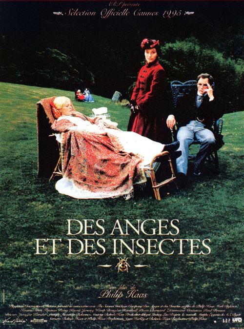 Acheter Des Anges Et Des Insectes / Angels And Insects - AFFICHE CINEMA ORIGINALE État correct - 19,99 € Des Anges Et Des Insectes / Angels And Insects - AFFICHE CINEMA ORIGINALE État correct - N/A reconditionné disponible sur Fnac