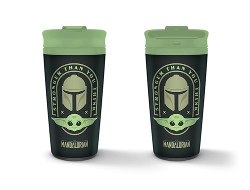 Acheter MUG VOYAGE METAL MANDALORIAN STRONGER THAN YOU THINK État correct - 15,72 € MUG VOYAGE METAL MANDALORIAN STRONGER THAN YOU THINK État correct - N/A reconditionné disponible sur Fnac