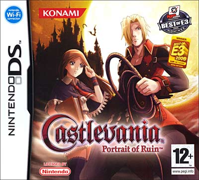 Castlevania Portrait of Ruin État correct - Konami reconditionné disponible sur Fnac