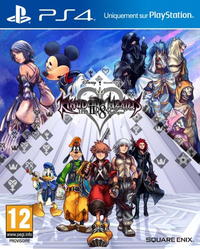 Kingdom Hearts HD 2.8 Final Chapter Prologue PS4 État correct - N/A reconditionné disponible sur Fnac