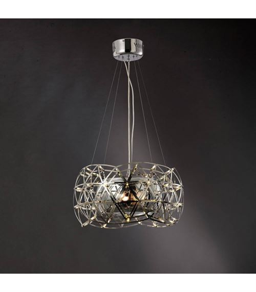 Suspension Atria 2 Ampoules LED État correct - N/A reconditionné disponible sur Fnac