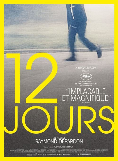 12 jours - AFFICHE CINEMA ORIGINALE État correct - N/A reconditionné disponible sur Fnac