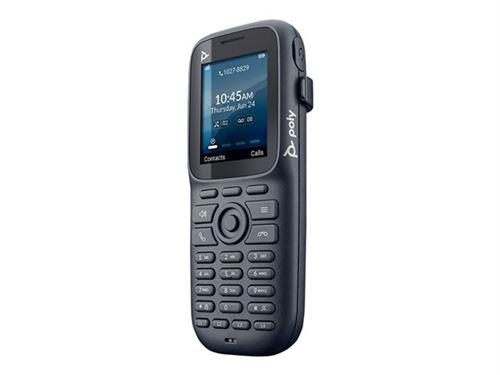 Acheter Poly Rove 20 - Téléphone VoIP sans fil avec ID d'appelant/appel en instance - DECT - (conférence) à trois capacité d'appel - SIP, SIP v2, RTCP, RTP, SDP, SIP over TLS, SIP sur TCP, SIP sur UDP - noir État correct - 138,34 € Poly Rove 20 - Téléphone VoIP sans fil avec ID d'appelant/appel en instance - DECT - (conférence) à trois capacité d'appel - SIP, SIP v2, RTCP, RTP, SDP, SIP over TLS, SIP sur TCP, SIP sur UDP - noir État correct - N/A reconditionné disponible sur Fnac