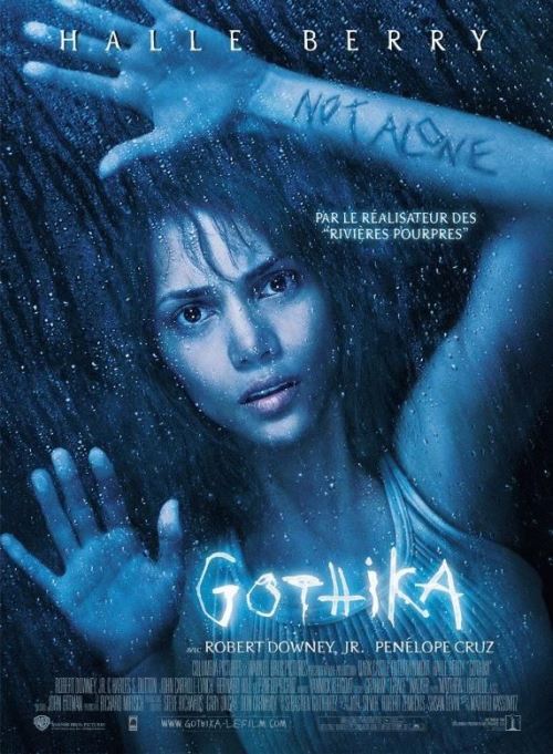 Gothika AFFICHE CINEMA ORIGINALE État correct - N/A reconditionné disponible sur Fnac