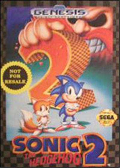 Sonic The Hedgehog (Not for Resale) État correct -  reconditionné disponible sur Fnac