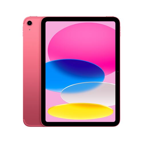 Apple iPad 11"" A16 512 Go Rose 5G 2025 État correct - Apple reconditionné disponible sur Fnac