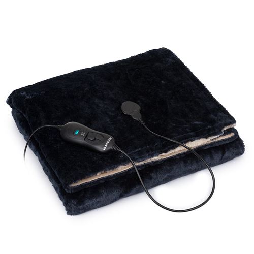 Acheter Klarstein Dr. Watson SuperSoft Couverture chauffante 180 x 130 cm - Polaire peluche lavable en machine - 120W État correct - 62,99 € Klarstein Dr. Watson SuperSoft Couverture chauffante 180 x 130 cm - Polaire peluche lavable en machine - 120W État correct - Klarstein reconditionné disponible sur Fnac