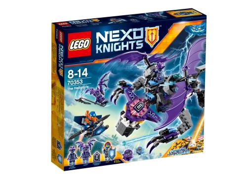 LEGO® Nexo Knights™ 70353 L'héli-gargouille État correct - Lego reconditionné disponible sur Fnac
