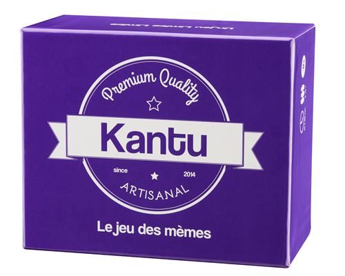 Jeu d’ambiance Dujardin Kantu État correct - N/A reconditionné disponible sur Fnac