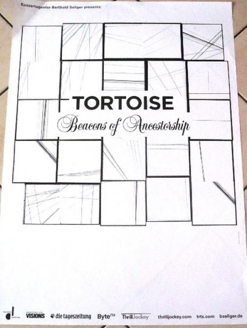 Acheter Tortoise - 60x80 cm - AFFICHE / POSTER État correct - 17,99 € Tortoise - 60x80 cm - AFFICHE / POSTER État correct - N/A reconditionné disponible sur Fnac