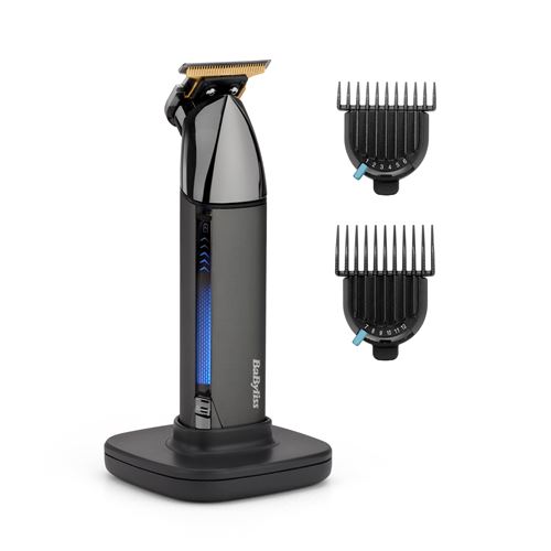 Acheter Tondeuse Homme BaByliss Super-X Metal Series T991E Noir Gris État correct - 37,99 € Tondeuse Homme BaByliss Super-X Metal Series T991E Noir Gris État correct - BaByliss reconditionné disponible sur Fnac