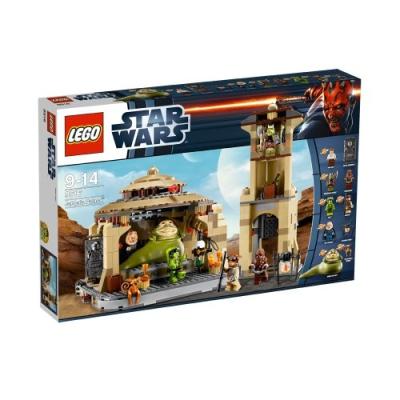 LEGO STAR WARS - Le Palais de Jabba État correct - Lego Star Wars reconditionné disponible sur Fnac