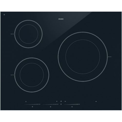 Acheter ASKO HI1633G - Table de cuisson à induction - 3 plaques de cuisson - Niche - largeur : 56 cm - profondeur : 49 cm - noir État correct - 478,99 € ASKO HI1633G - Table de cuisson à induction - 3 plaques de cuisson - Niche - largeur : 56 cm - profondeur : 49 cm - noir État correct - Asko reconditionné disponible sur Fnac