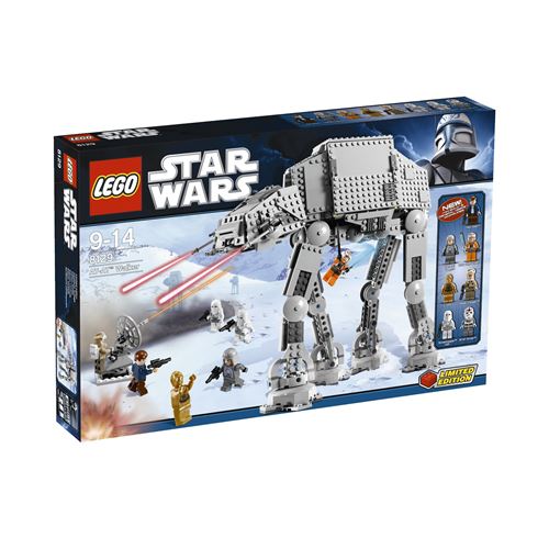 LEGO® Star Wars™ 8129 AT-AT Walker™ État correct - N/A reconditionné disponible sur Fnac