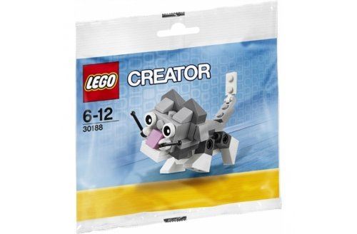 LEGO Creator Cute Kitten Set 30188 (en sac) État correct - Lego reconditionné disponible sur Fnac