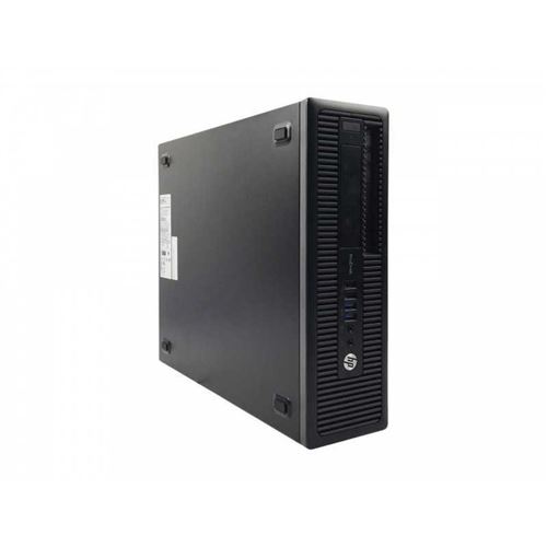 Acheter PC de Bureau HP ProDesk 600 G1 SFF 8Go HDD 500Go Intel Core i3-4130 3,40GHz - Reconditionné État correct - 168,00 € PC de Bureau HP ProDesk 600 G1 SFF 8Go HDD 500Go Intel Core i3-4130 3,40GHz - Reconditionné État correct - N/A reconditionné disponible sur Fnac