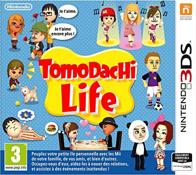 Tomodachi Life 3DS État correct - Nintendo reconditionné disponible sur Fnac