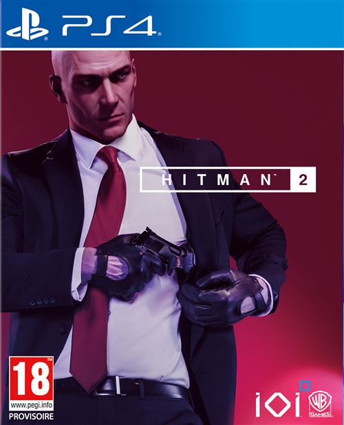 Acheter Hitman 2 PS4 État correct - 16,74 € Hitman 2 PS4 État correct - Warner Bros. Entertainment France reconditionné disponible sur Fnac