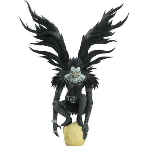 Acheter Figurine SFC- Death note - Ryuk État correct - 45,02 € Figurine SFC- Death note - Ryuk État correct - N/A reconditionné disponible sur Fnac