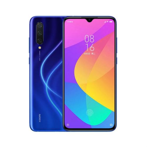 Smartphone Xiaomi Mi 9 Lite 6Go/64Go Dual Sim Débloqué - Bleu État correct - Xiaomi reconditionné disponible sur Fnac
