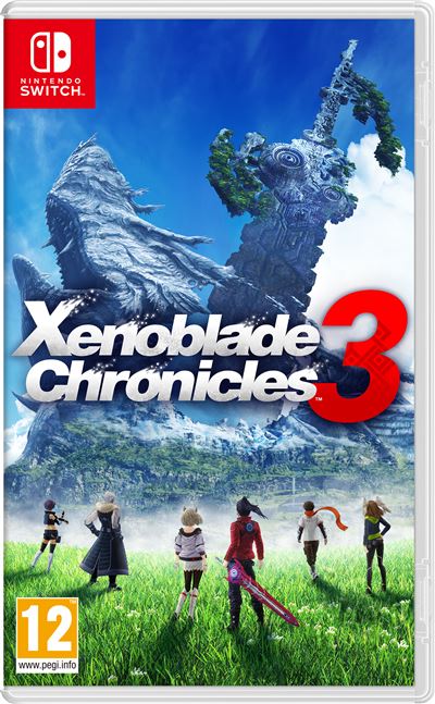 Acheter XENOBLADE CHRONICLES 3 FR SWITCH SFW État correct - 46,70 € XENOBLADE CHRONICLES 3 FR SWITCH SFW État correct - N/A reconditionné disponible sur Fnac