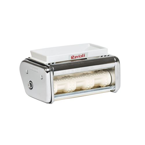 Accessoire à raviolis 3 rangées - Marcato - Gris - Inox État correct - Marcato reconditionné disponible sur Fnac