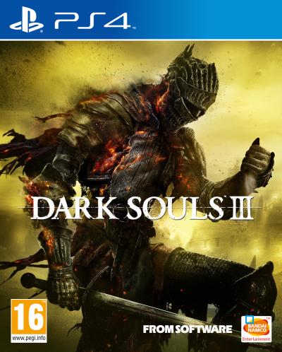 Dark Souls III PS4 État correct - Bandai Namco reconditionné disponible sur Fnac